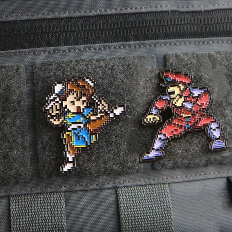 Arcade Game Pixel Vega&Chunli  - Arcade Vegas ulasan dan harga