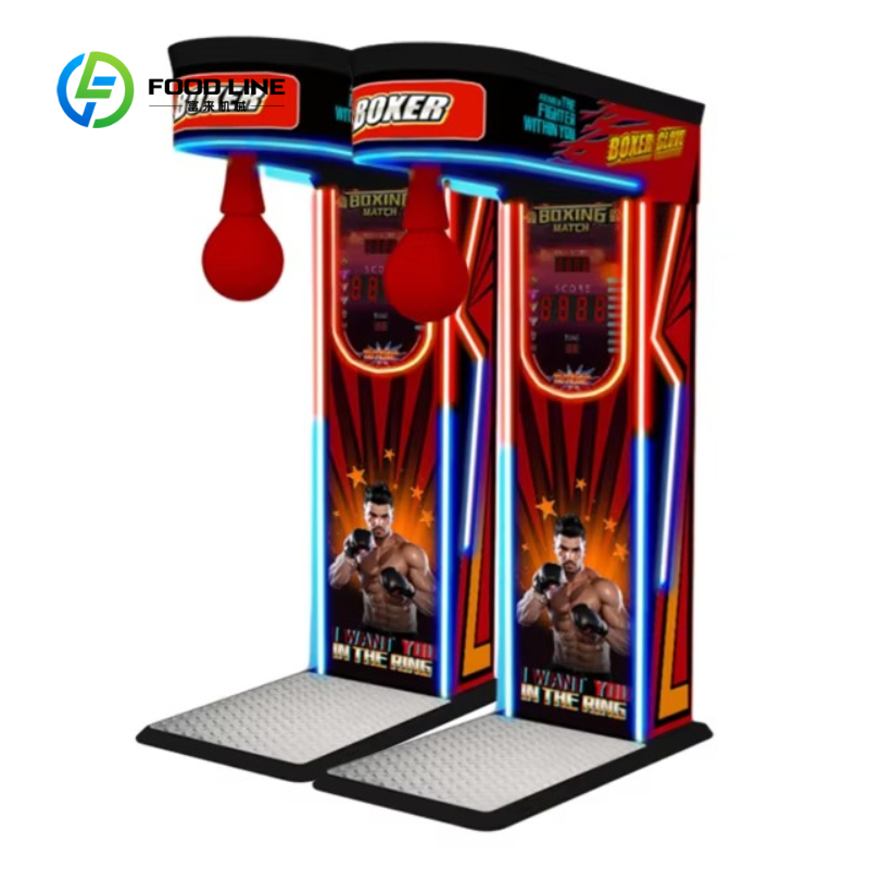 Customized Arcade Street Amuse - Arcade Vending & Laundry Revenue ulasan dan harga