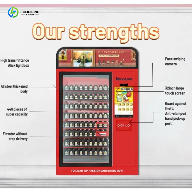 TCG Card Vending Machine Capsu - Prize Capsule Toy Machine ulasan dan harga