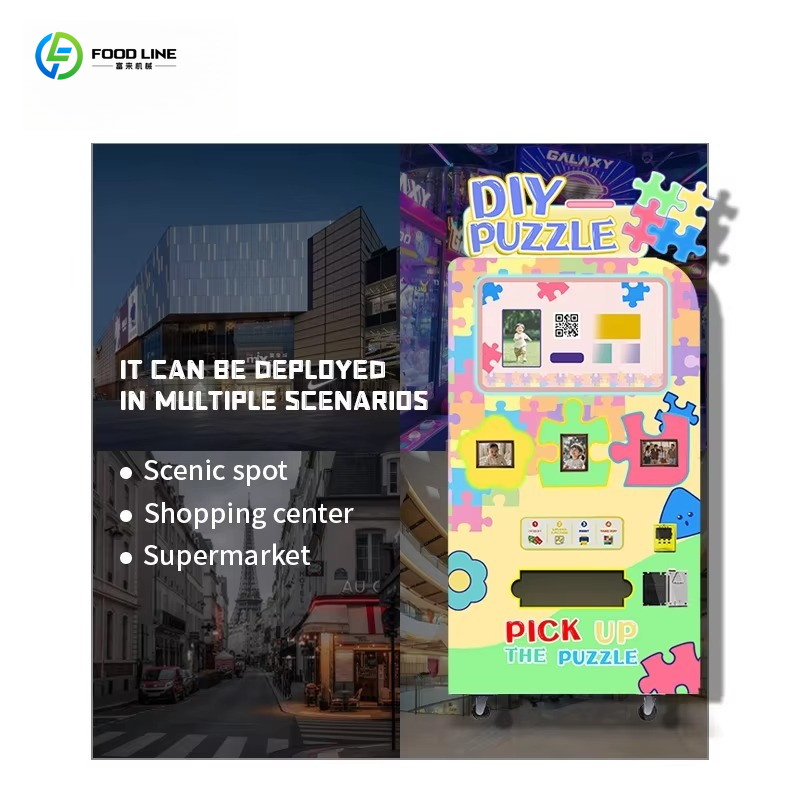 Customized New Arrival Persona - Photo Booth Machine ulasan dan harga