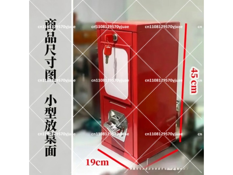 Mini Arcade Slot Machine Notes - Arcade Vending & Laundry Revenue ulasan dan harga