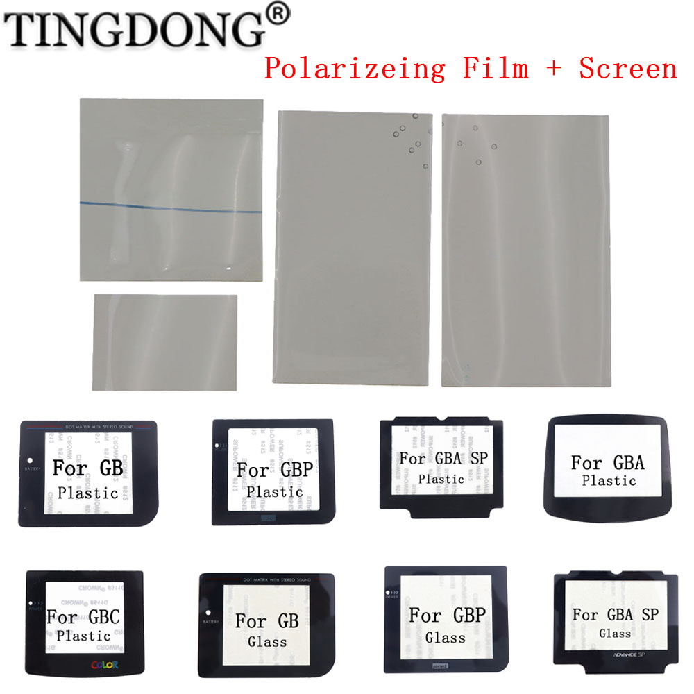 1Set For Gameboy GB GBP GBA SP - Lcd Screen Arcade ulasan dan harga