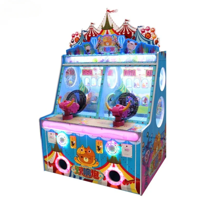 Kids Indoor Game Machine Ice C - Redemption Prize Tickets ulasan dan harga