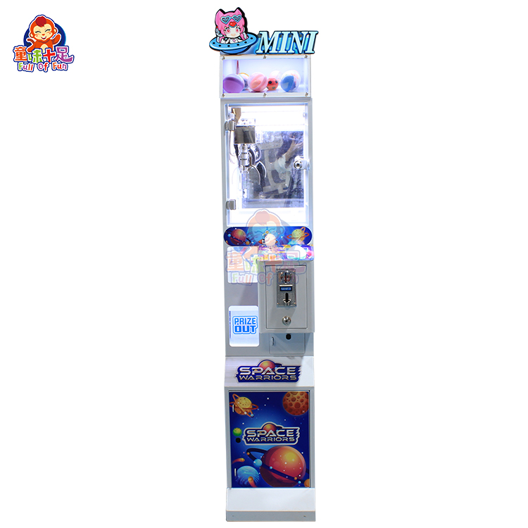 Mini Claw Machine Small Toys C - Arcade Prize Vending Machine ulasan dan harga