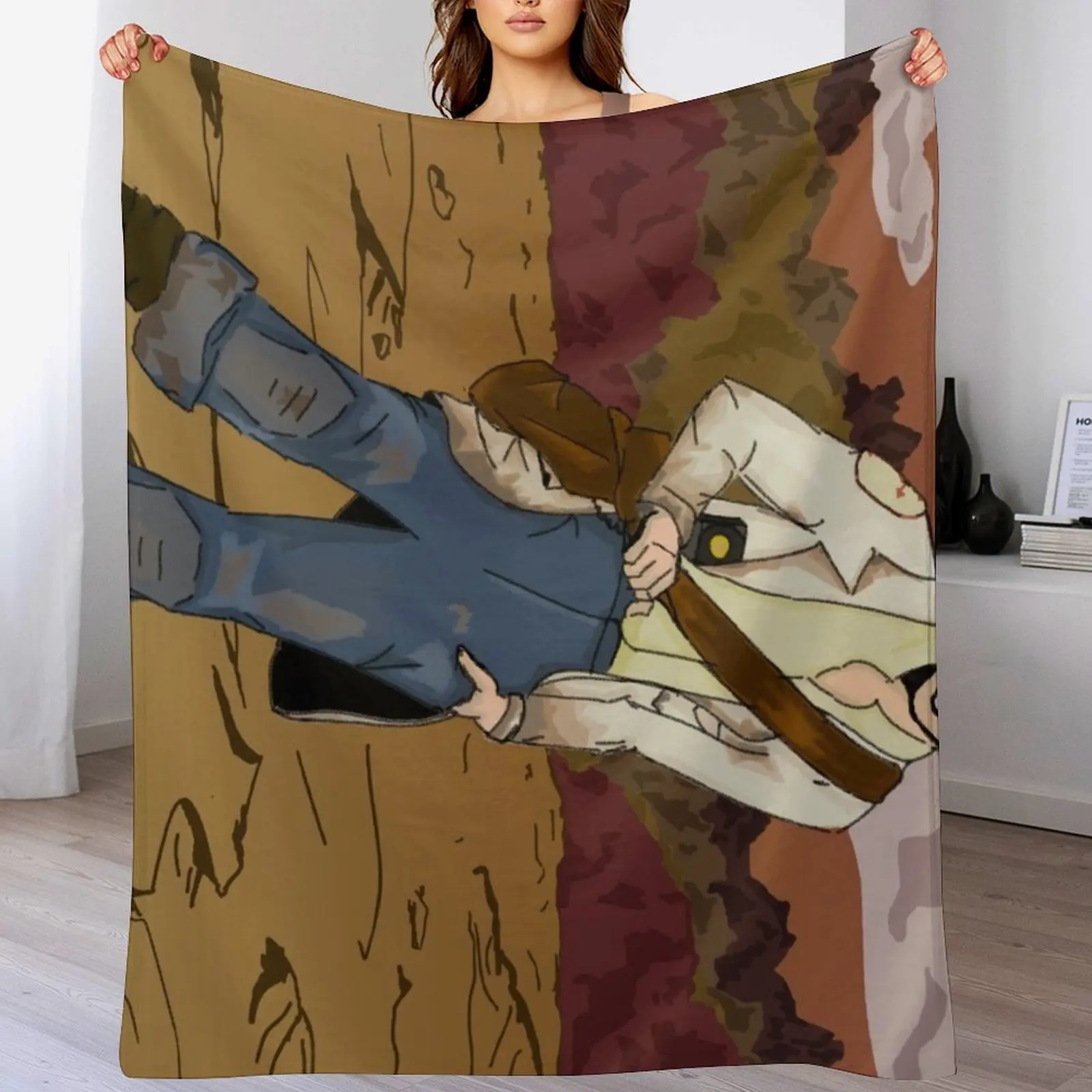 New Vegas Arcade Gannon Throw  - Arcade Vegas ulasan dan harga